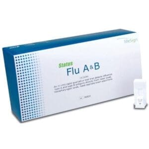 status-flu-ab-25-test-kit