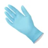 Close-up of MEDGLUV Nitragrip XP Nitrile Exam Gloves MG50050 Series, showcasing the textured grip and durable 6mL thickness.