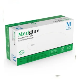 Medgluv Latex Powder-Free Exam Gloves: Your Shield of Protection