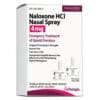 Naloxone HCL Nasal Spray 4MG