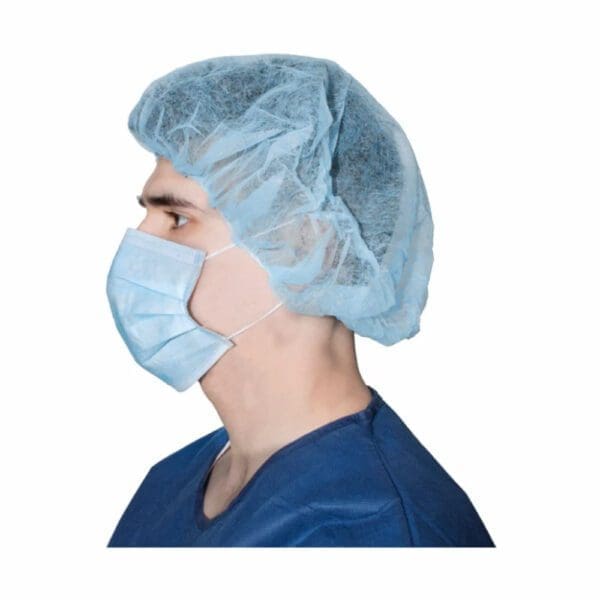 Disposable surgical cap