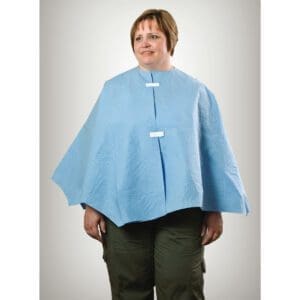 GRAHAM Medical Exam Poncho