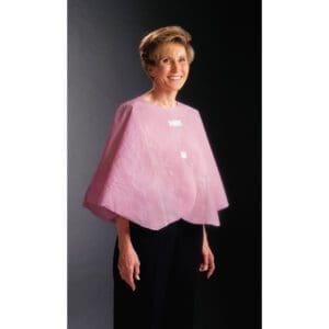 graham-medical-exam-poncho-mauve-48-x-23