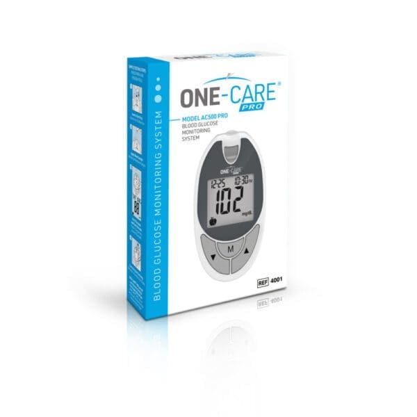 MediVena One-Care Glucose Monitoring System